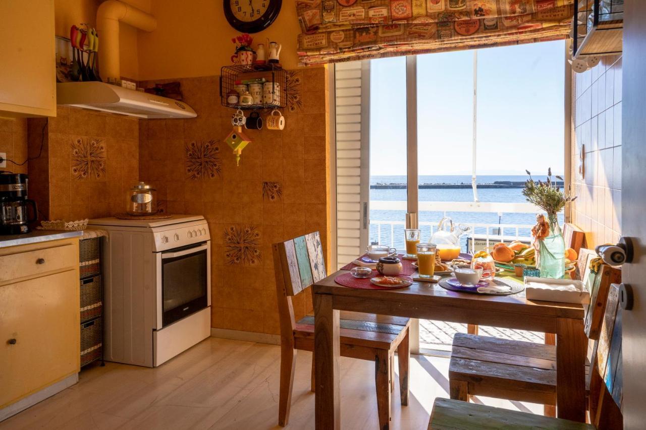 Lia'S Apartment'S In Karystos 외부 사진
