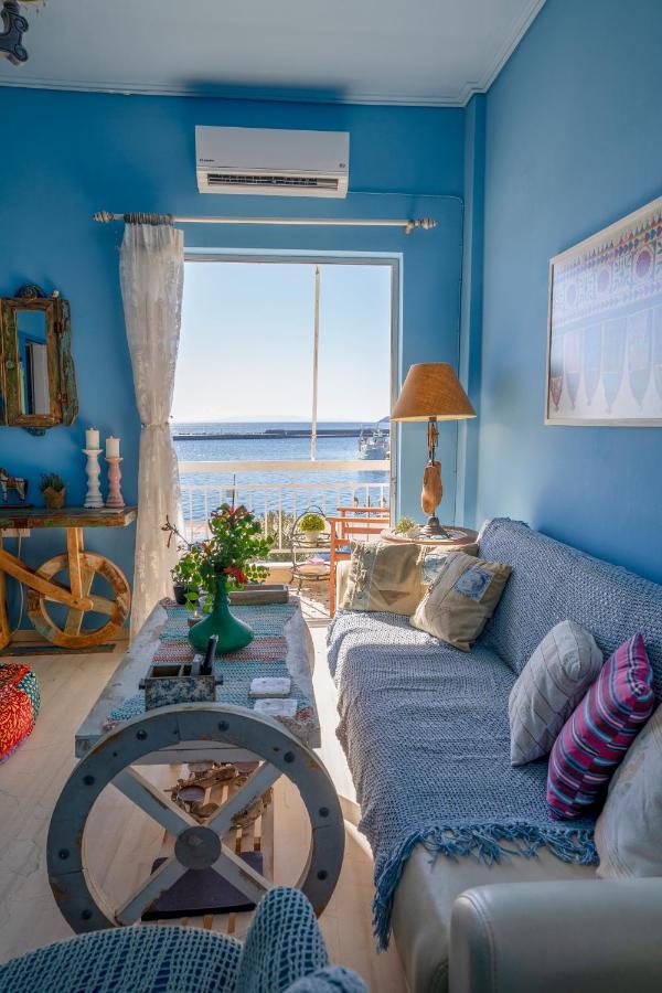 Lia'S Apartment'S In Karystos 외부 사진